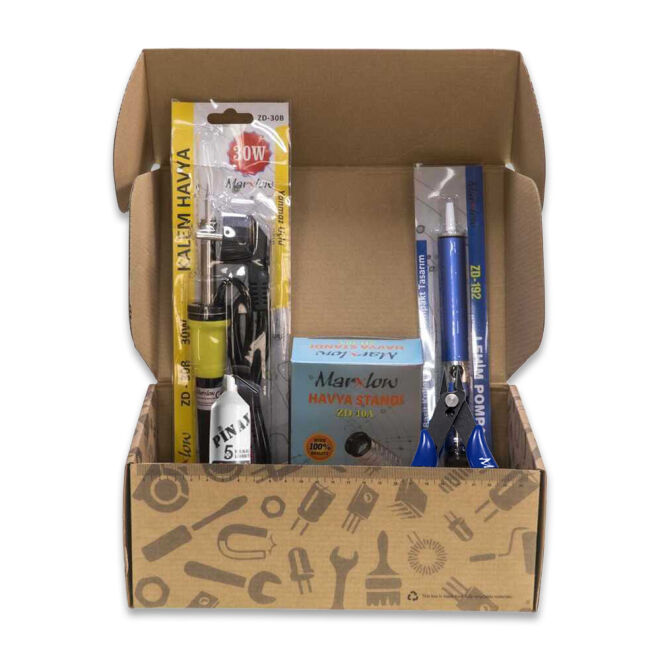 Super Soldering Set - 3