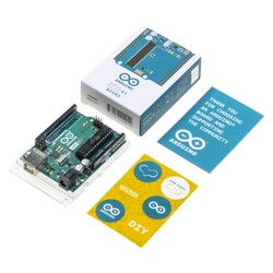 Super Starter Set with Original Arduino Uno Rev3 (Turkish book) - 6