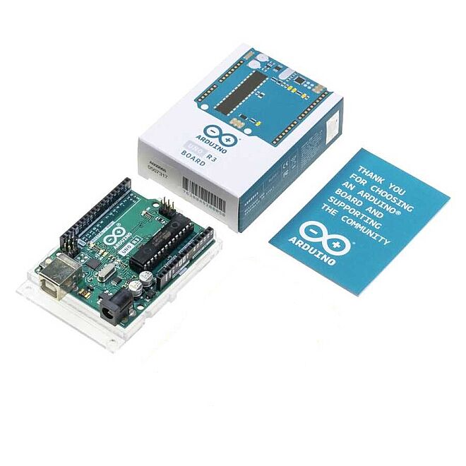 Super Starter Set with Original Arduino Uno Rev3 (Turkish book) - 6