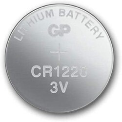 Supex Lityum Pil 3V - CR1220 