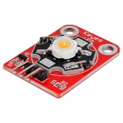 Sürücülü 3 W Power Led Kartı 