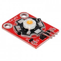 Sürücülü 3 W Power Led Kartı - 2