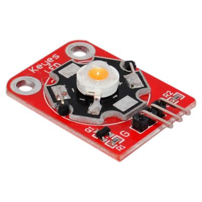 Sürücülü 3 W Power Led Kartı - 2