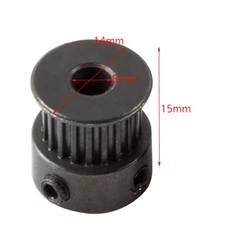 Synchronous wheel - 3