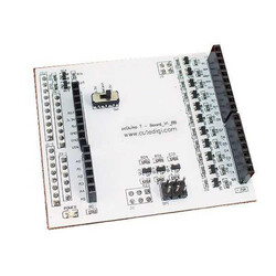 T Board to Bridge Arduino Shield to pcDuino with Level Shifter - 