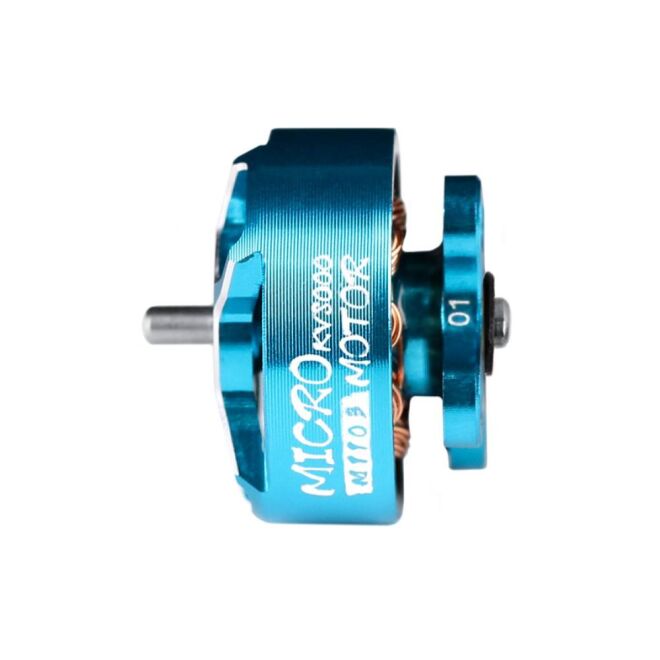 T-Motor M1103 8000KV 2–3S Brushless Motor for FPV Racing - 3