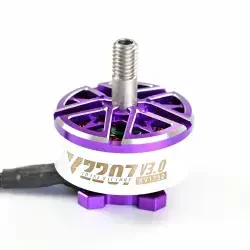 T-Motor V2207 V3.0 5-inch FPV Freestyle and Racing Drone Motor KV1750 - 2