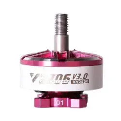 T-Motor Velox V2306 V3 5 inç Yarış Serbest Stil Drones Motor KV2550 - 1