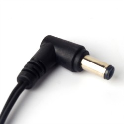 T Plug - 2.1 mm Barrel Güç Soketi Dönüştürücü - 20 cm - Makeblock