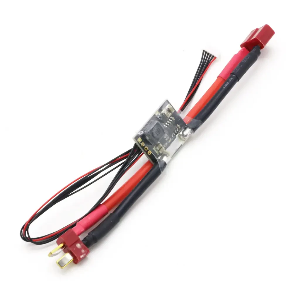 T-Plug 5.3V DC BEC Power Module - APM and Pixhawk - 4