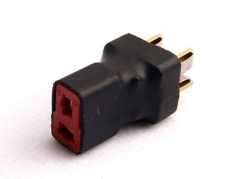 T Plug - Deans Paralel Pil Dönüştürücü - 2
