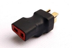 T Plug - Deans Seri Pil Dönüştürücü - 2