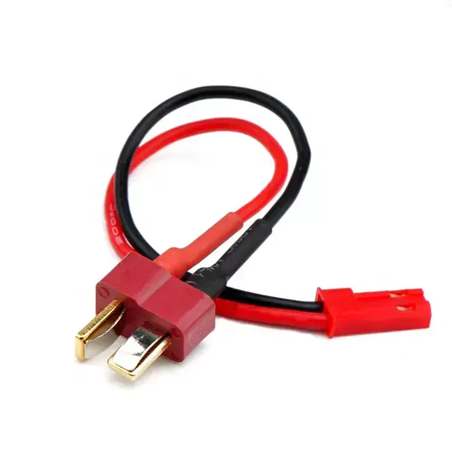 T Plug to JST Converter Wire Connector - 20AWG 15cm - 3