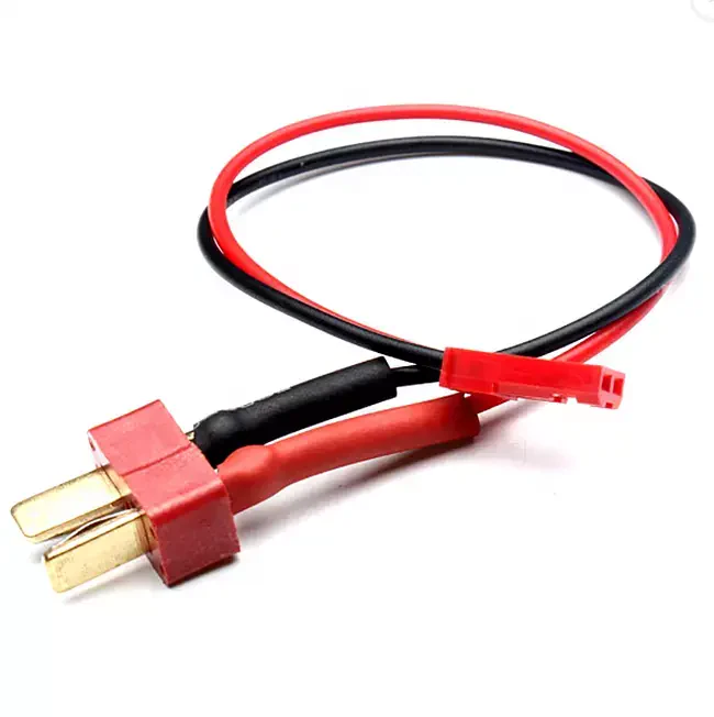 T Plug to JST Converter Wire Connector - 20AWG 15cm - 5