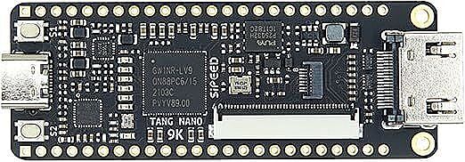 Tang Nano 9K FPGA Development Board GOWIN GW1NR-9 RISC-V HDMI - 4