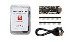 Tang Nano 9K FPGA Geliştirme Kartı GOWIN GW1NR-9 RISC-V HDMI - Sipeed