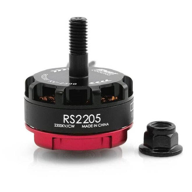 Tarot TL400H14 MT2205? 2300KV Fırçasız Motor - CW Beyaz - 1