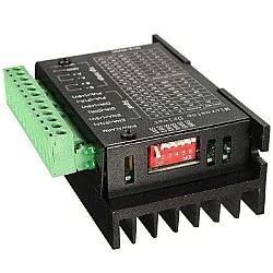 TB6600 0.2-5A CNC Controller ,Stepper Motor Driver Nema 17/23 - 2