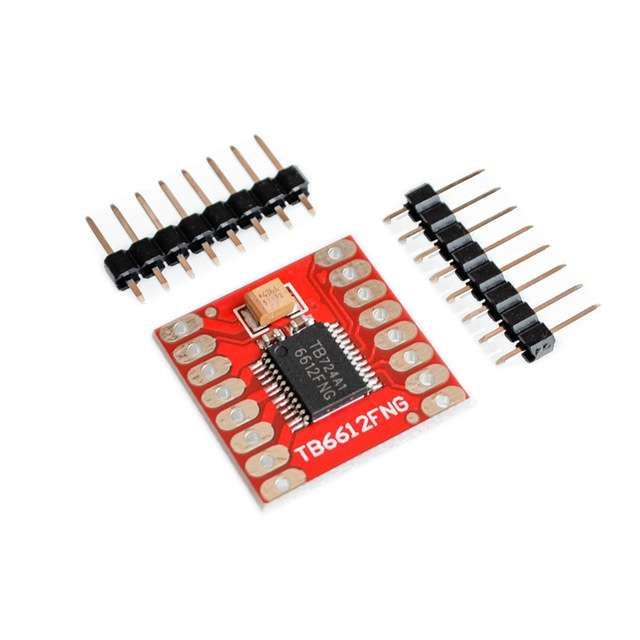 TB6612FNG Stepper Motor / DC Motor Driver - 1