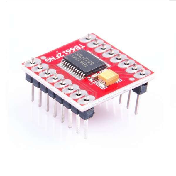 TB6612FNG Stepper Motor / DC Motor Driver - 2