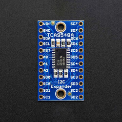 TCA9548A I2C Multiplexer (I2C Bağlantı Çoklayıcı) - Adafruit