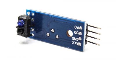 TCRT 5000 Tekli Sensör Kartı (4 Pin) - 3
