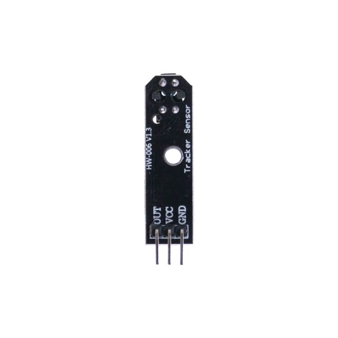 TCRT 5000 Tekli Sensor Kartı (3 Pin) - 4