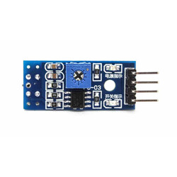 TCRT 5000 Tekli Sensör Kartı (4 Pin) - 2