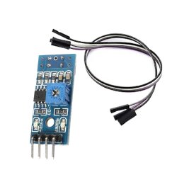 TCRT 5000 Tekli Sensör Kartı (4 Pin) 