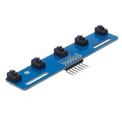 TCRT5000 5 Channel Sensor Board - 1