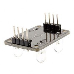 TCS3200 Color Sensor Board - 3