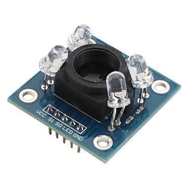 TCS3200 Color Sensor Board with Sensor Housing - 2