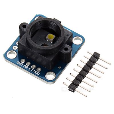 TCS34725 Color Sensing Recognition Sensor Module - 1