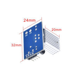 TDA2030A 18W Amfi Modül - 4