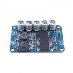 TDA8932 35W Mono Audio Amplificator - 5