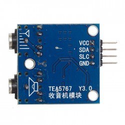 TEA5767 FM Stereo Radio Module - 2