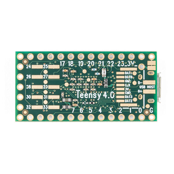 Teensy 4.0 Development Board - 3