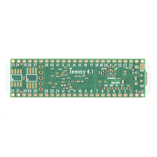 Teensy 4.1 Geliştirme Kartı - 3