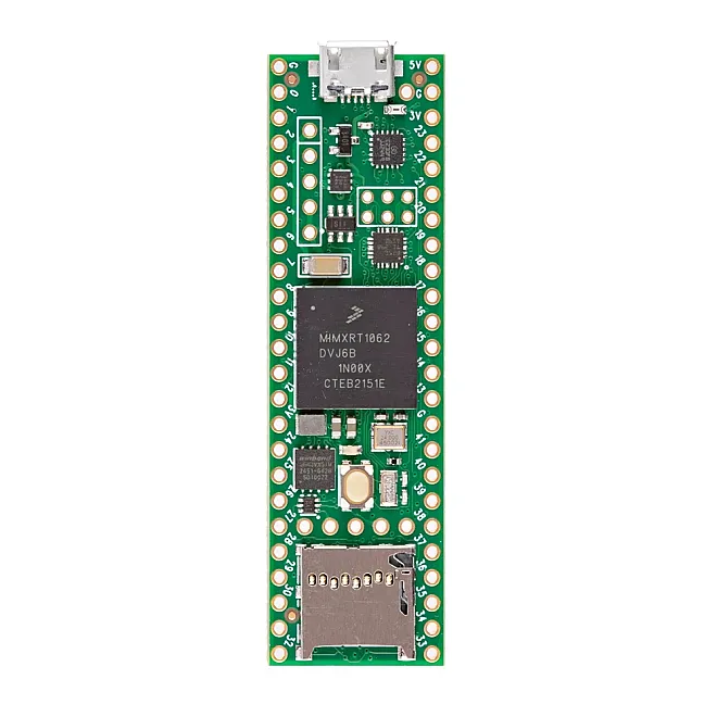 Teensy 4.1 Geliştirme Kartı - 2