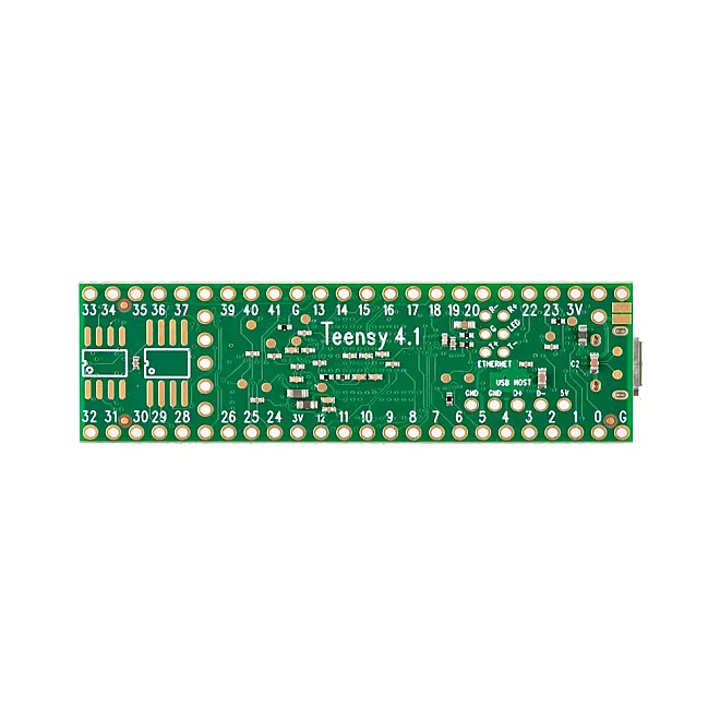 Teensy 4.1 Geliştirme Kartı - 3