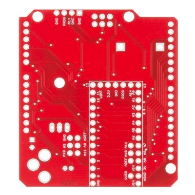 Teensy Arduino Shield Converter - 4