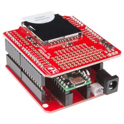 Teensy Arduino Shield Dönüştürücü - 2