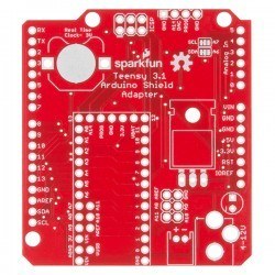 Teensy Arduino Shield Dönüştürücü - 3