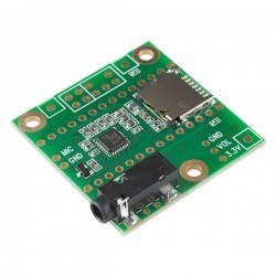 Teensy Ses Kartı - Teensy