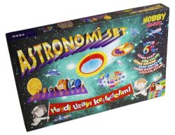 TEES Astronomi Seti-Hobb - TEES