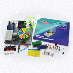 TEES Basic Coding Transition Set (40+ Experiments) 