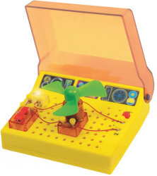 TEES E1Y Electronics Experiment Set (30 Experiments) - 2