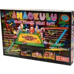 TEES Junior Anaokulu Seti - 1