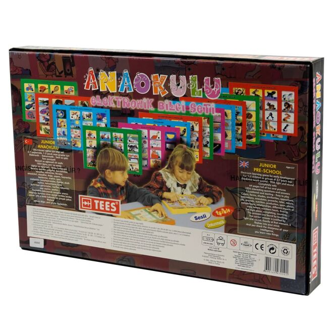 TEES Junior Preschool Set - 2