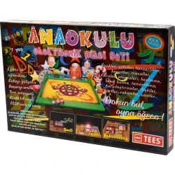 TEES Junior Preschool Set - 1